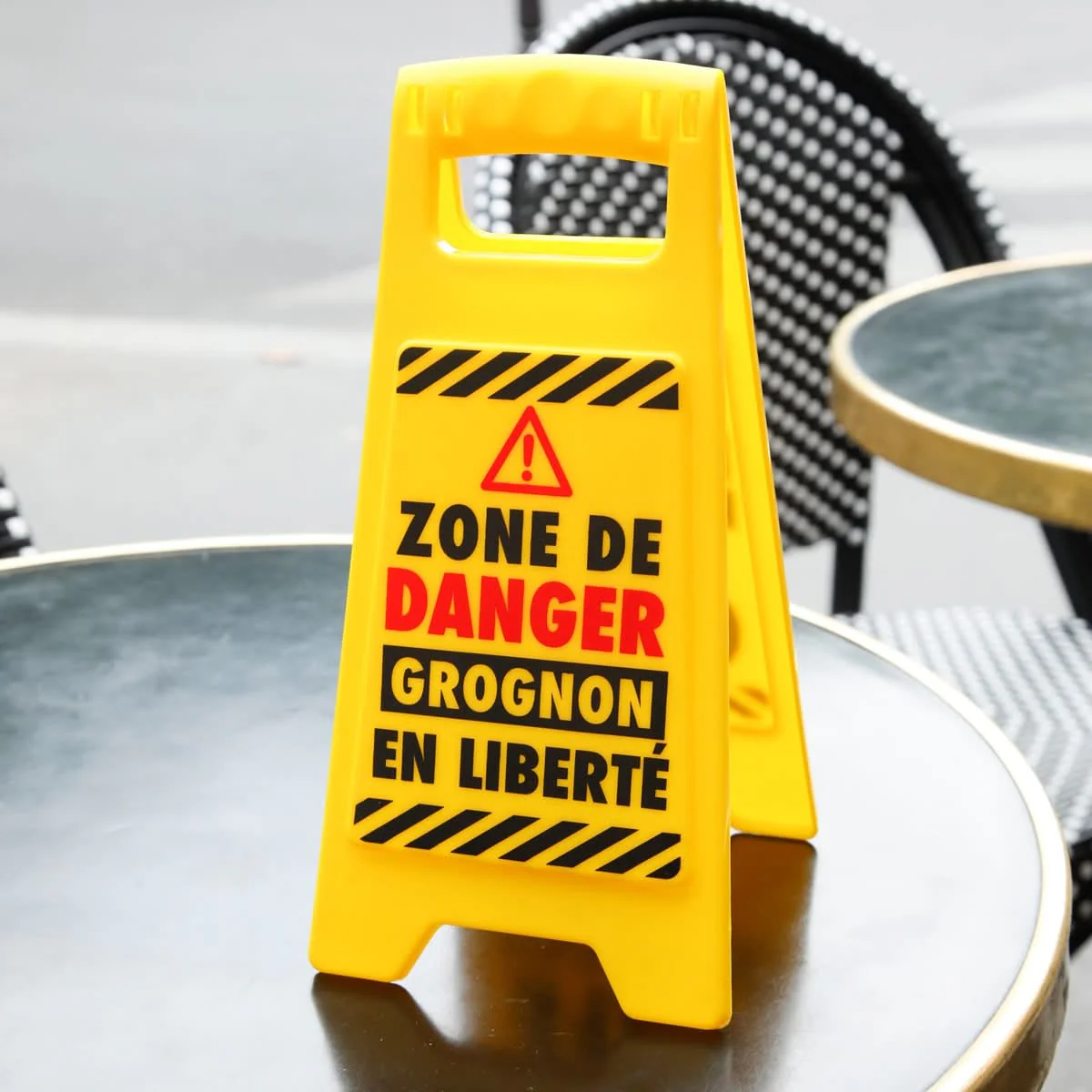 PANNEAU FUN CHANTIER - Image 3