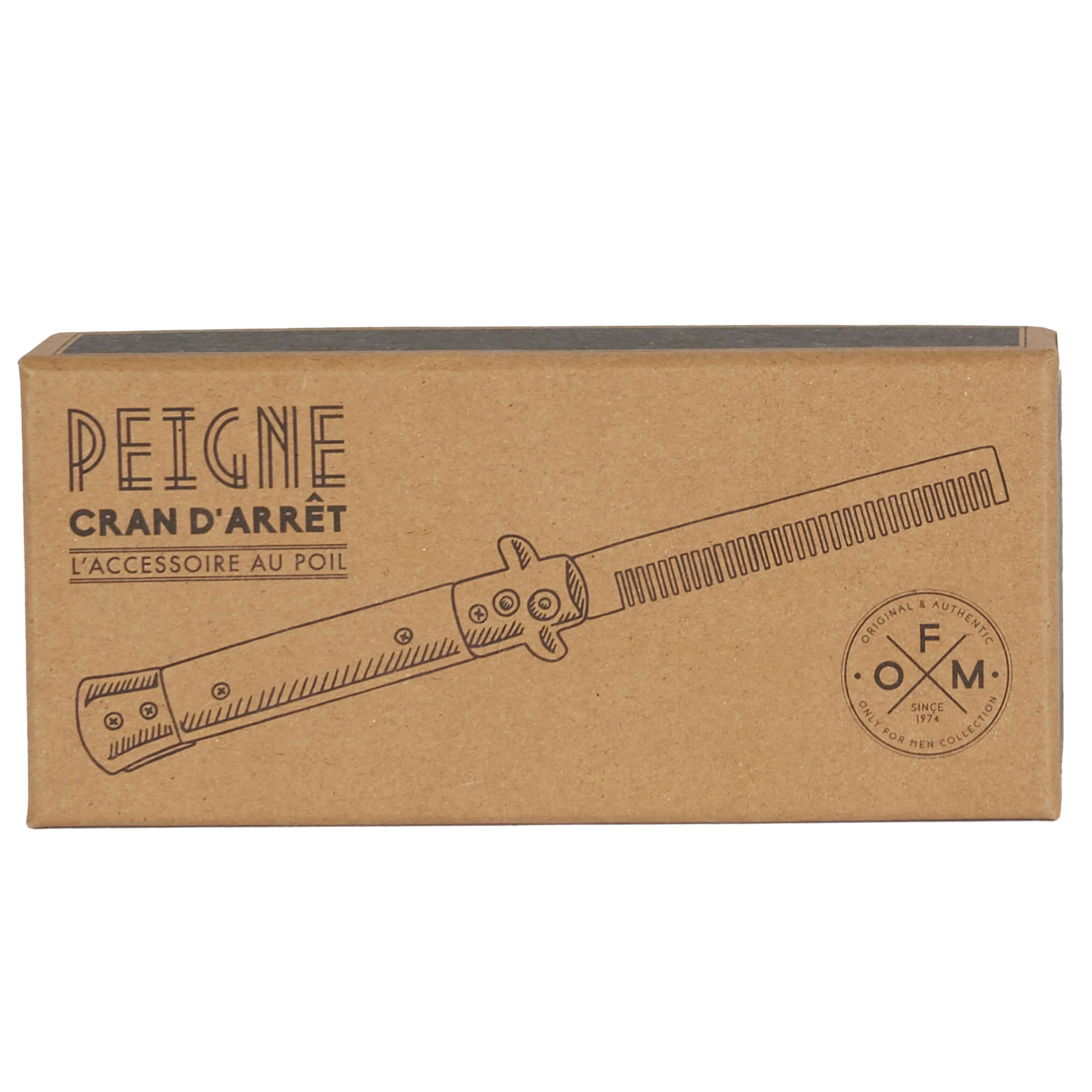 PEIGNE CRAN D'ARRET - Image 6