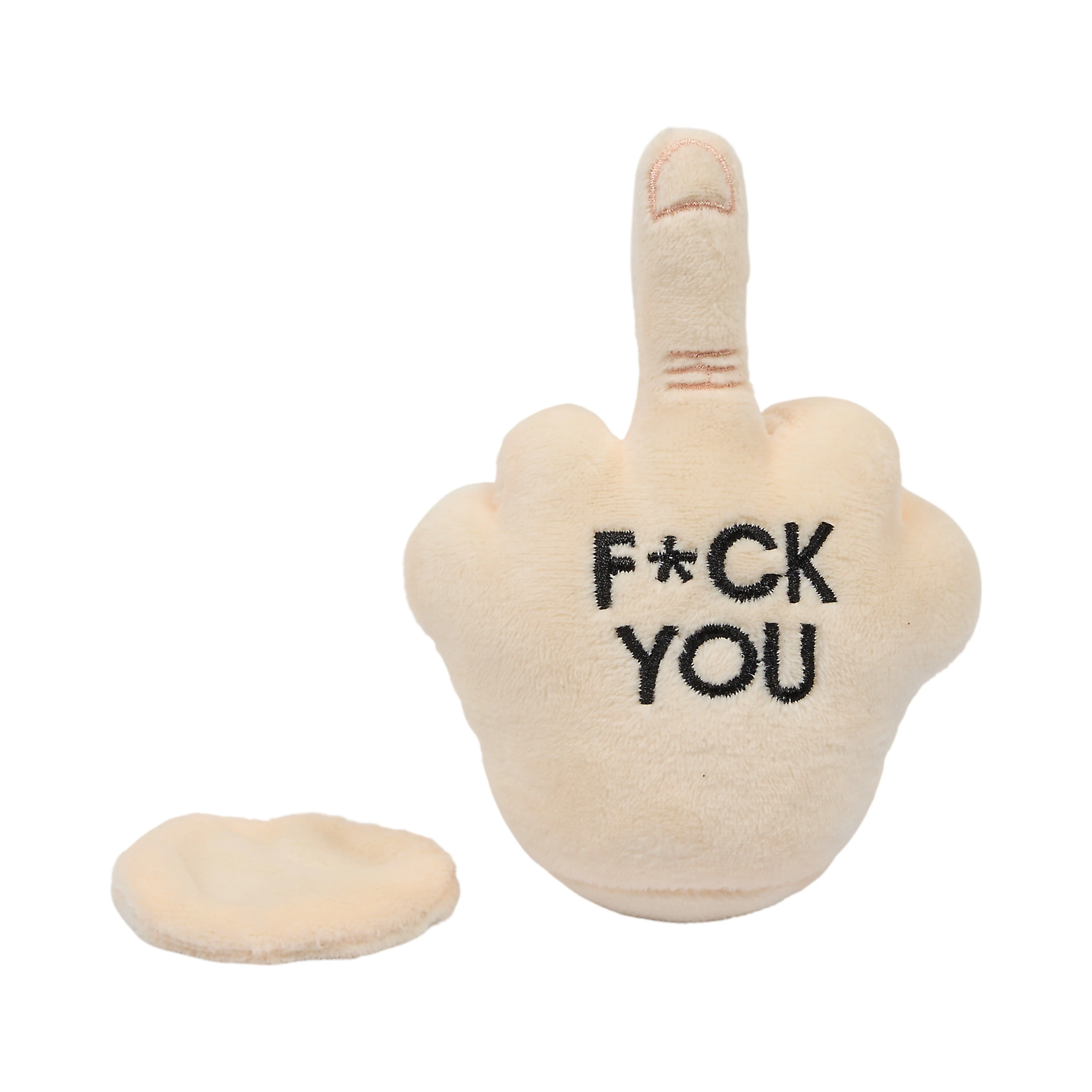 PELUCHE AIMANTEE DOIGT D HONNEUR FUCK - Image 3