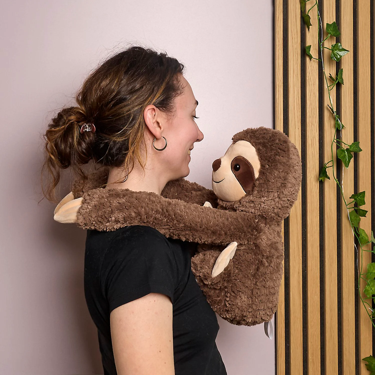 PELUCHE CALIN LESTEE PARESSEUX - Image 3