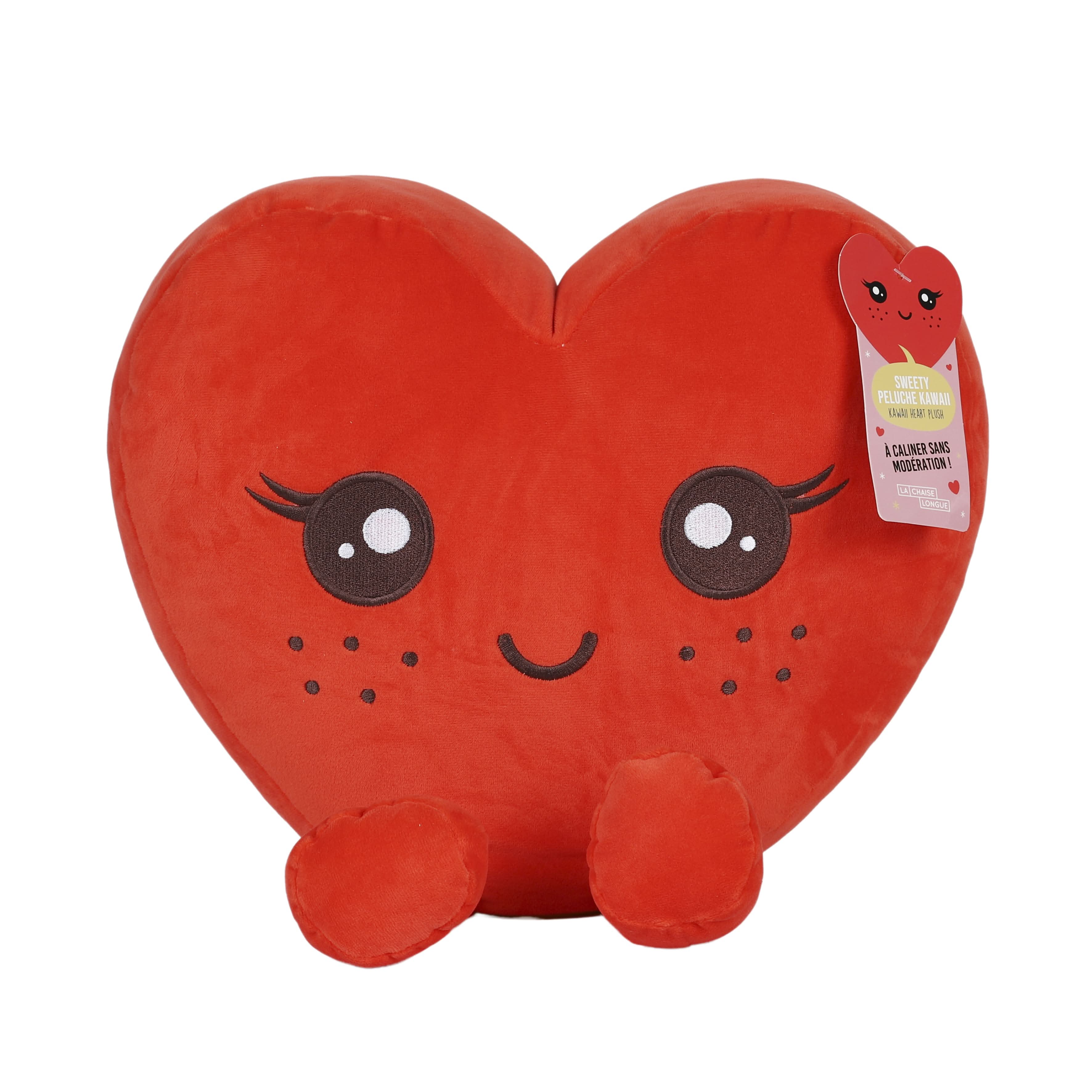 PELUCHE CŒUR SWEETY - Image 3