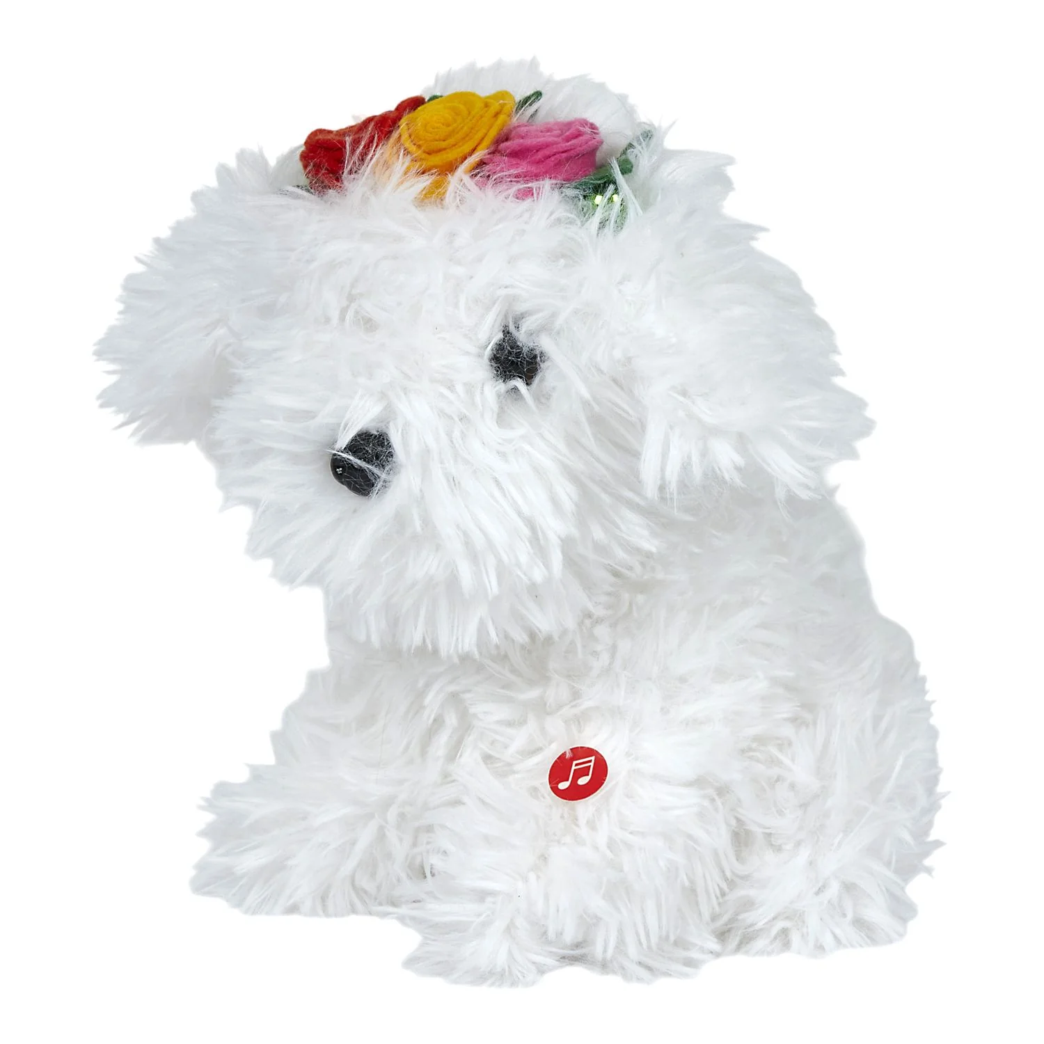 PELUCHE COQUETTE LE CHIEN QUI DANSE - Image 3
