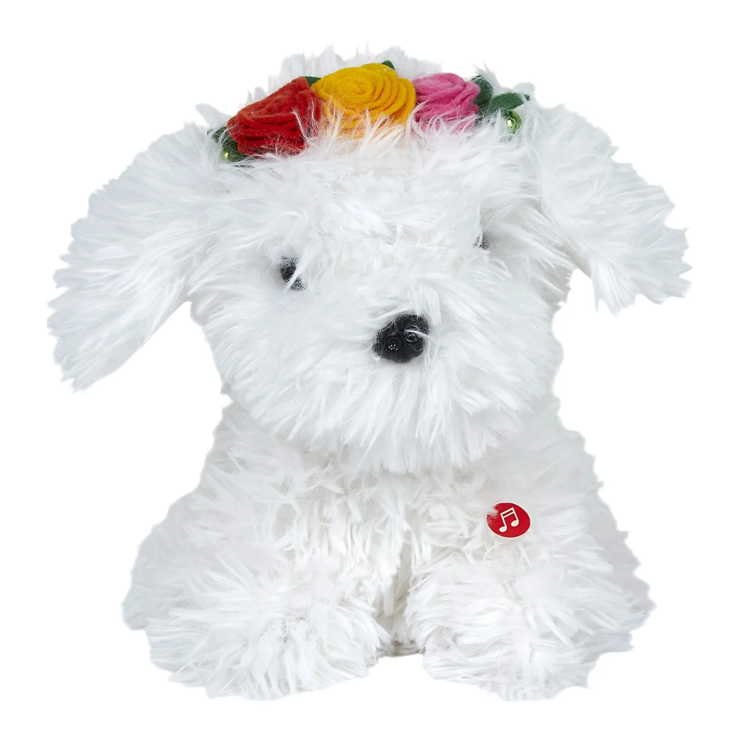PELUCHE COQUETTE LE CHIEN QUI DANSE - Image 4
