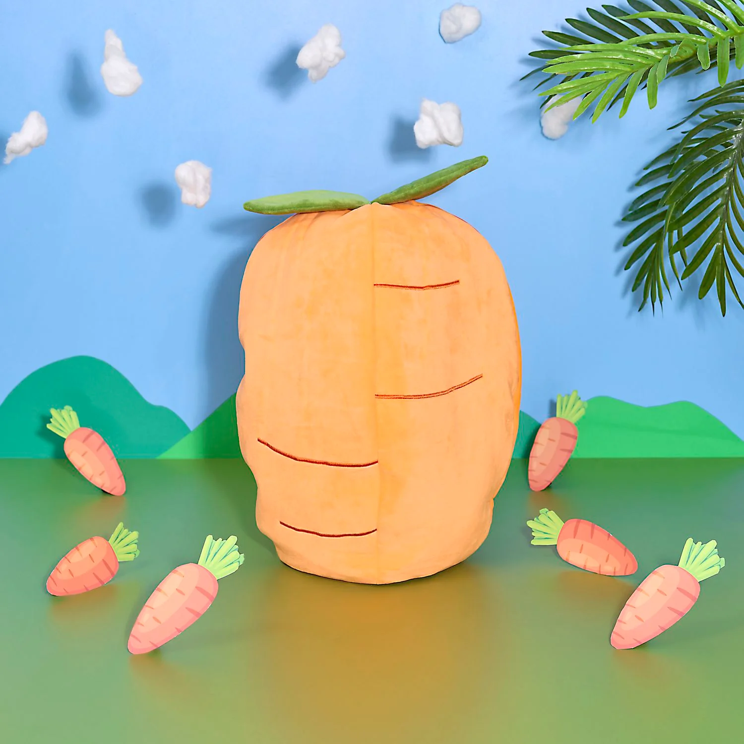 PELUCHE LAPIN SURPRISE CAROTTE - Image 10