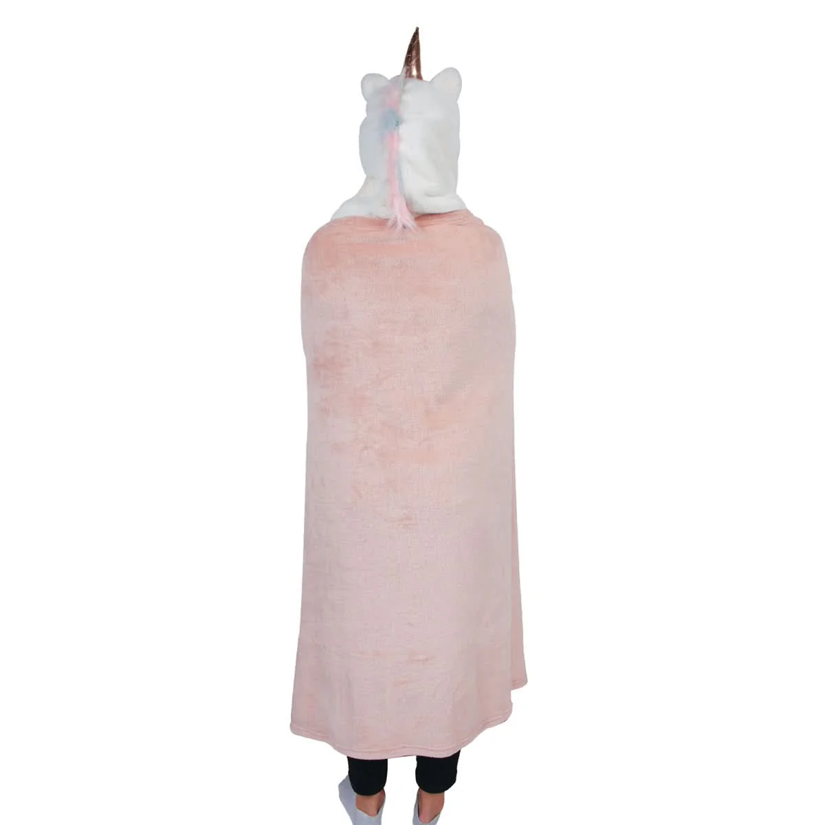 PLAID A CAPUCHE LICORNE - Image 3