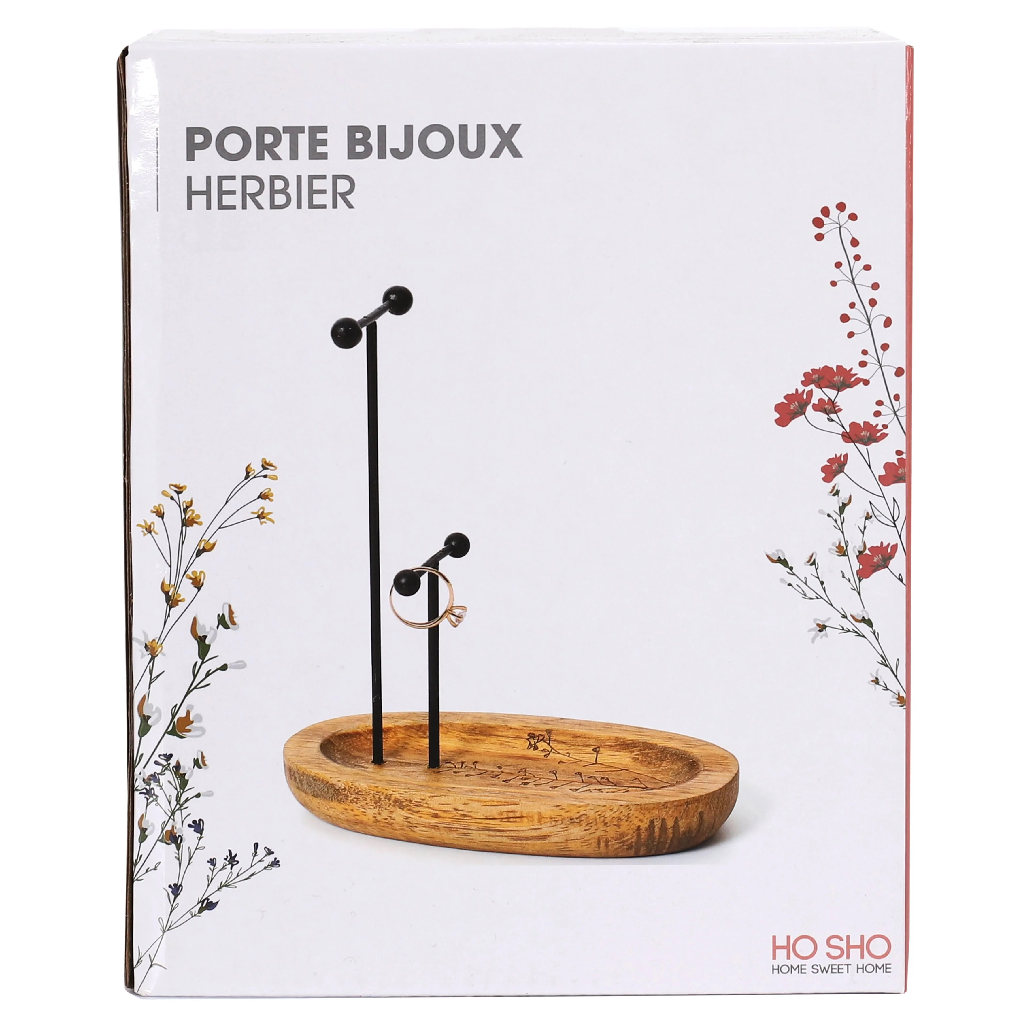 PORTE BIJOUX HERBIER - Image 4
