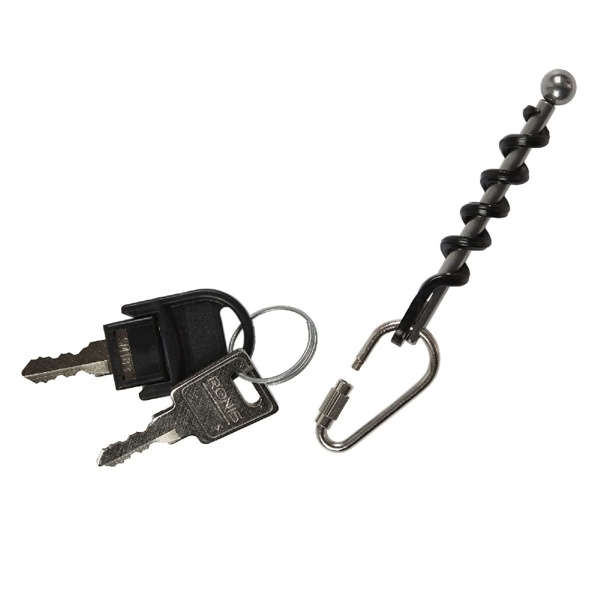 PORTE CLES TIRE BOUCHON - Image 5