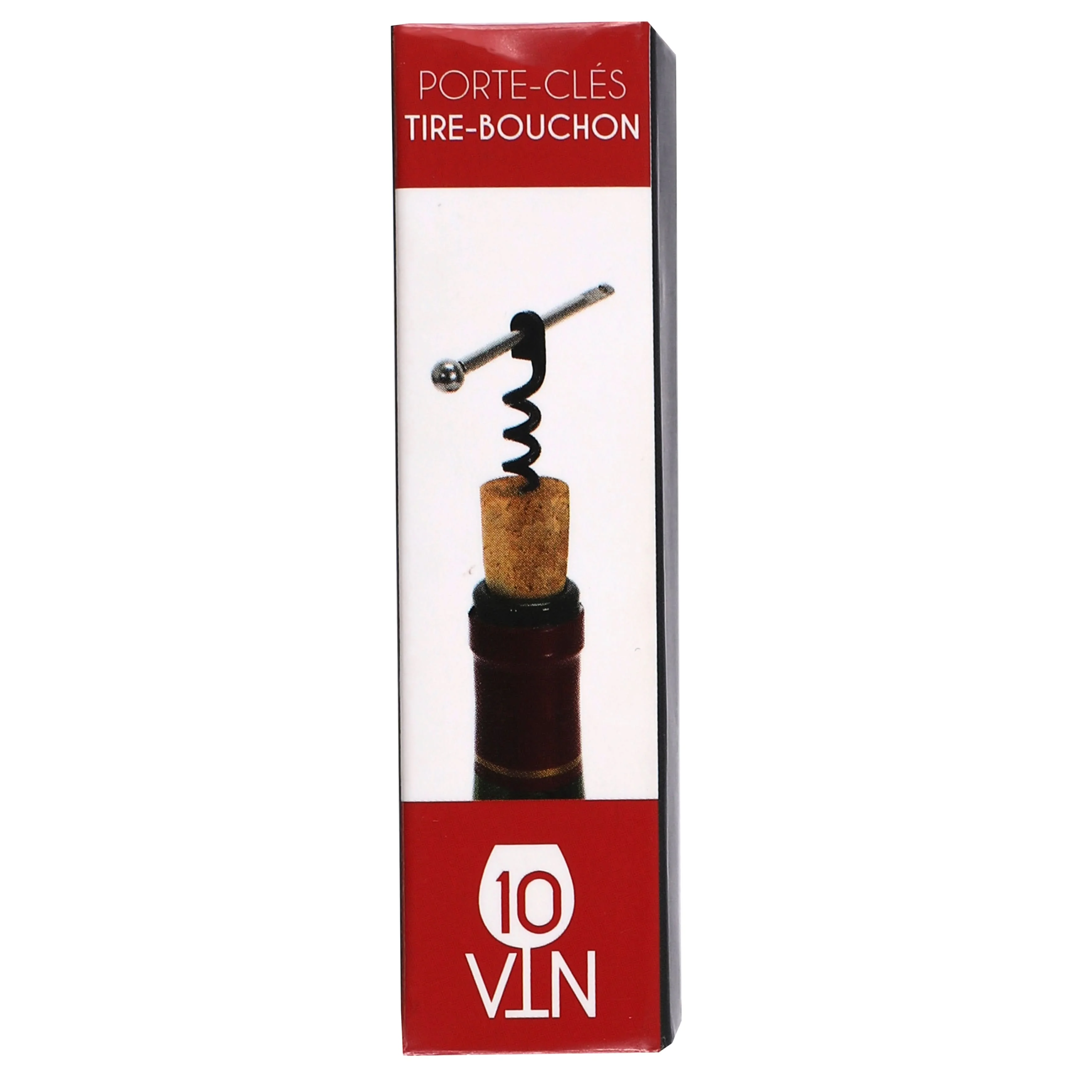 PORTE CLES TIRE BOUCHON - Image 6