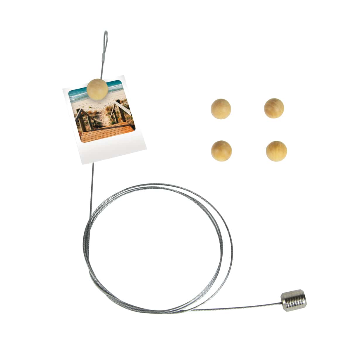 PORTE PHOTOS CABLE - Image 4