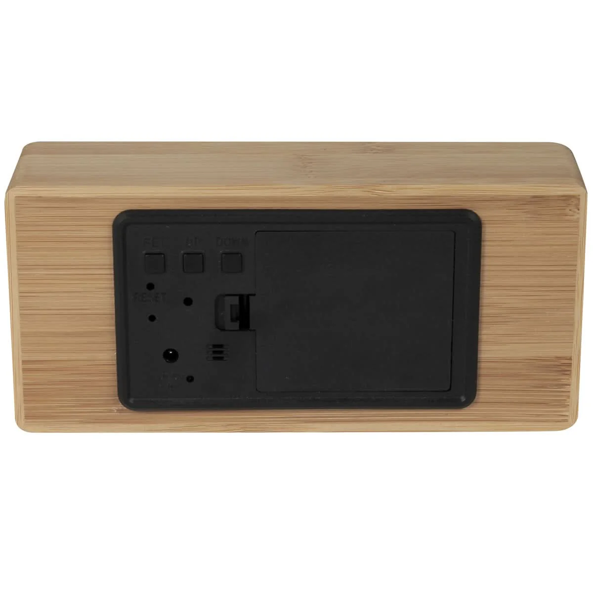 REVEIL LED GM FIBRE BOIS NATUREL - Image 4