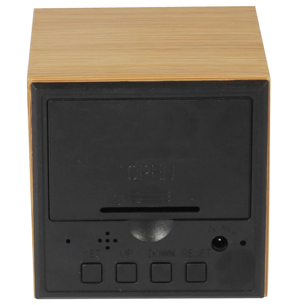 REVEIL LED PM FIBRE BOIS NATUREL - Image 6