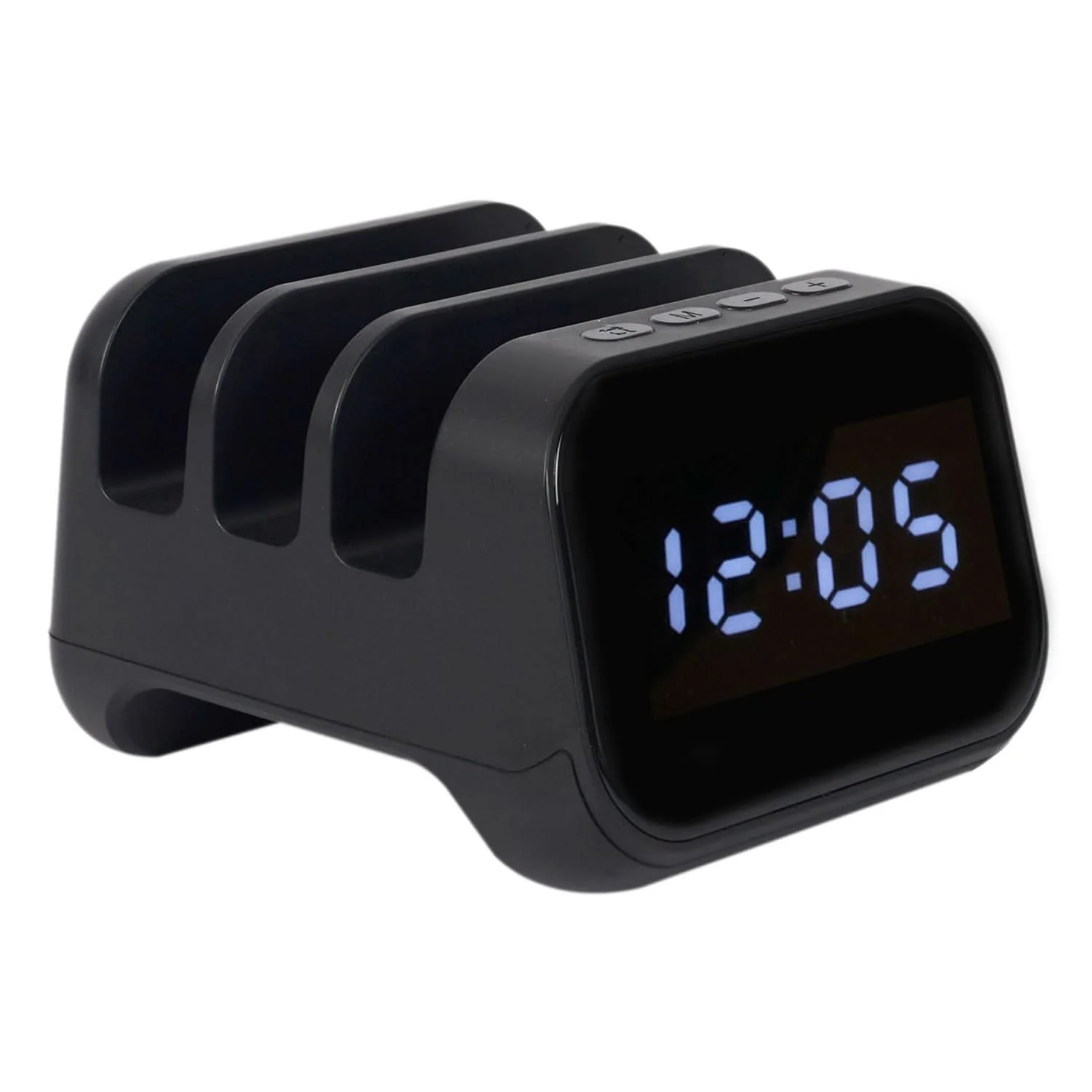 RÉVEIL ORGANISATEUR DE CHARGE USB - Image 5