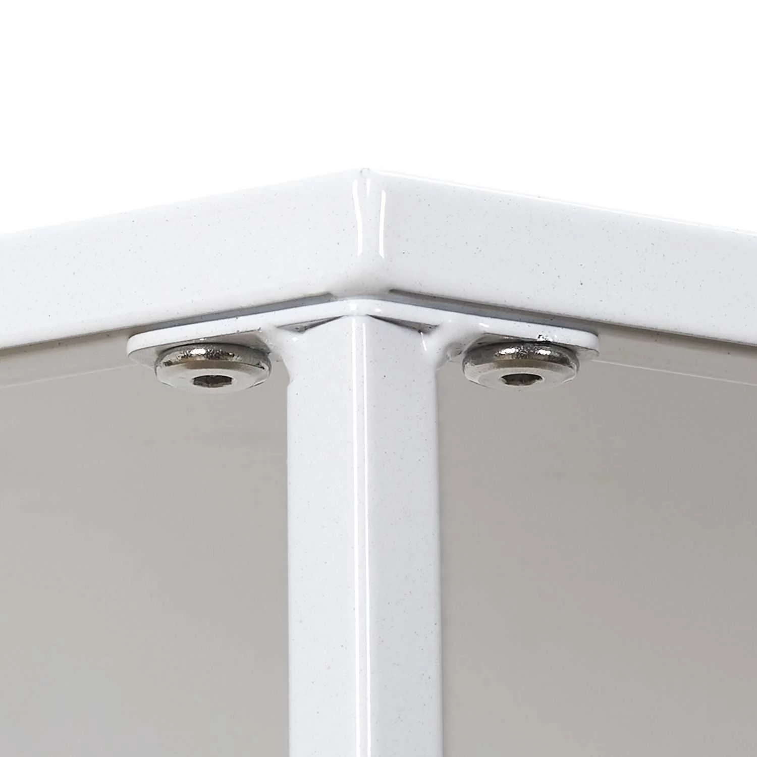 SELLETTE GIGOGNE METAL BLANC -  LOT DE 3 - Image 4