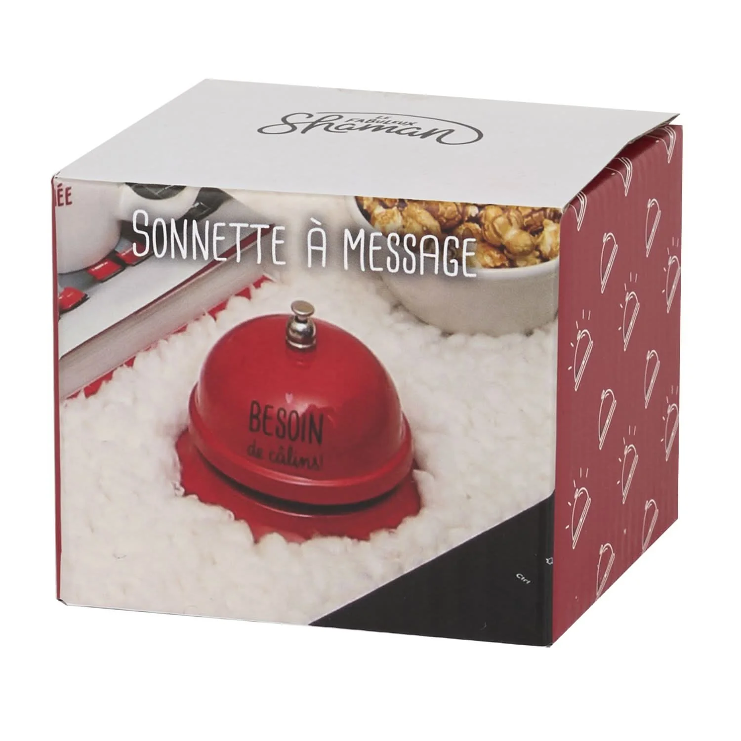 SONNETTE BESOIN DE CALINS - Image 4