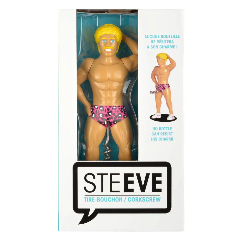 TIRE BOUCHON STEEVE - Image 8