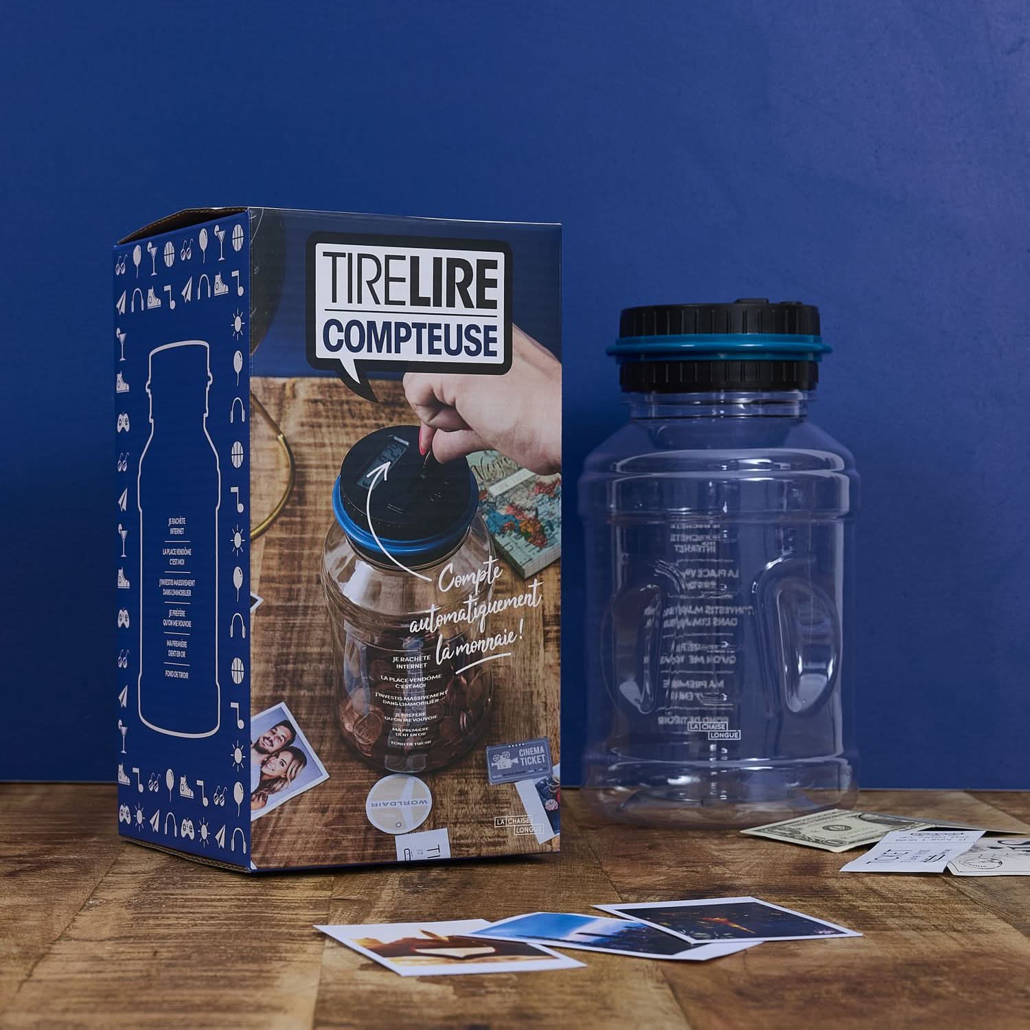 TIRELIRE COMPTEUSE - Image 4