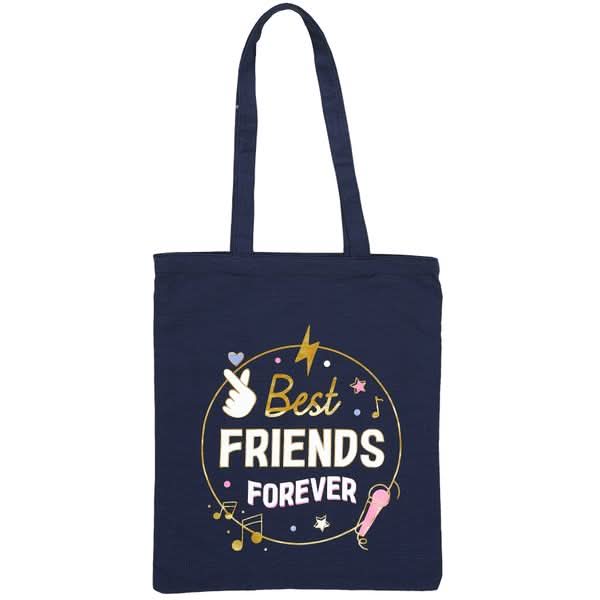 TOTE BAG BEST FRIEND FOREVER - Image 3