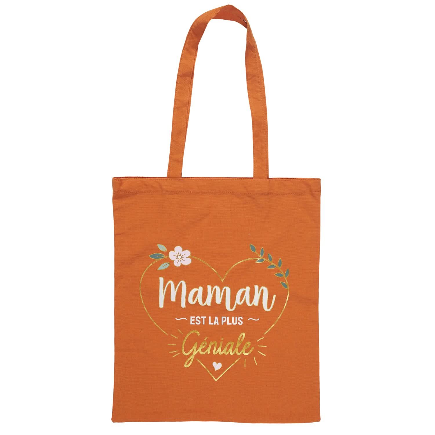 TOTE BAG MAMAN GENIALE - Image 3