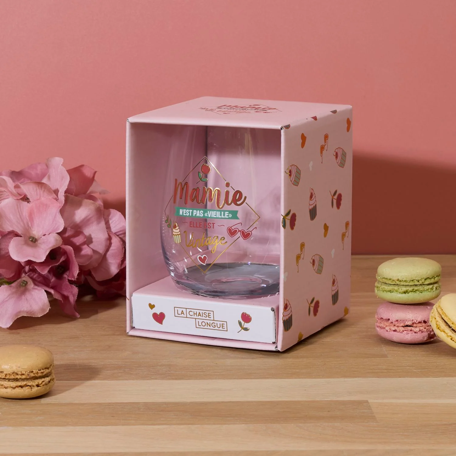 VERRE MAMIE VINTAGE - Image 4