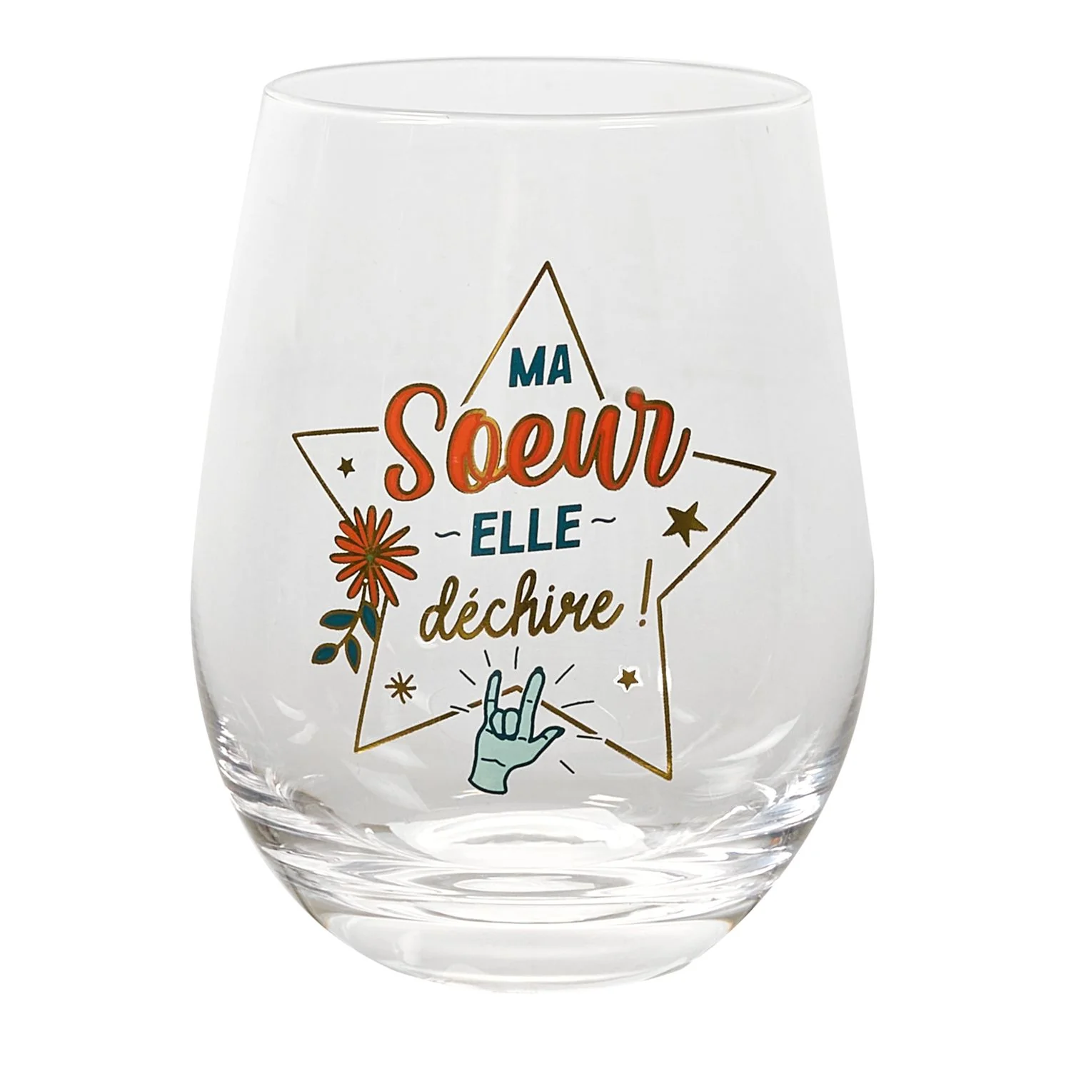 VERRE SŒUR QUI DECHIRE - Image 3